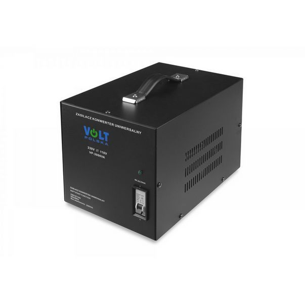 Преобразователь напряжения Volt Polska VP 3000 230VAC/110VAC 5K230110300 W2252 фото