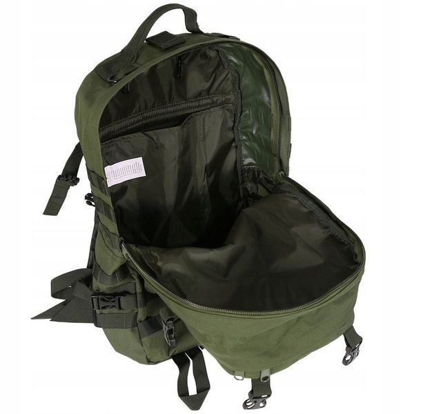 Рюкзак Mil-Tec DEFENSE PACK ASSEMBLY 44 L - Olive 14045001 M125555901 фото