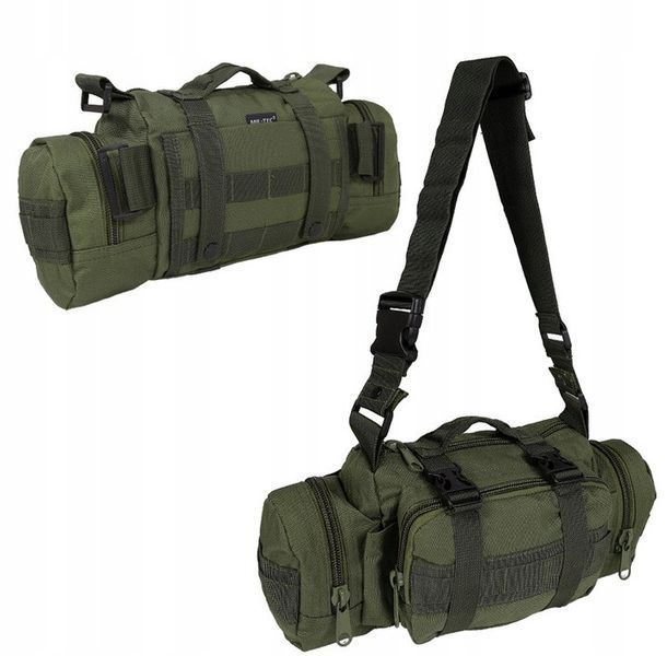 Рюкзак Mil-Tec DEFENSE PACK ASSEMBLY 44 L - Olive 14045001 M125555901 фото