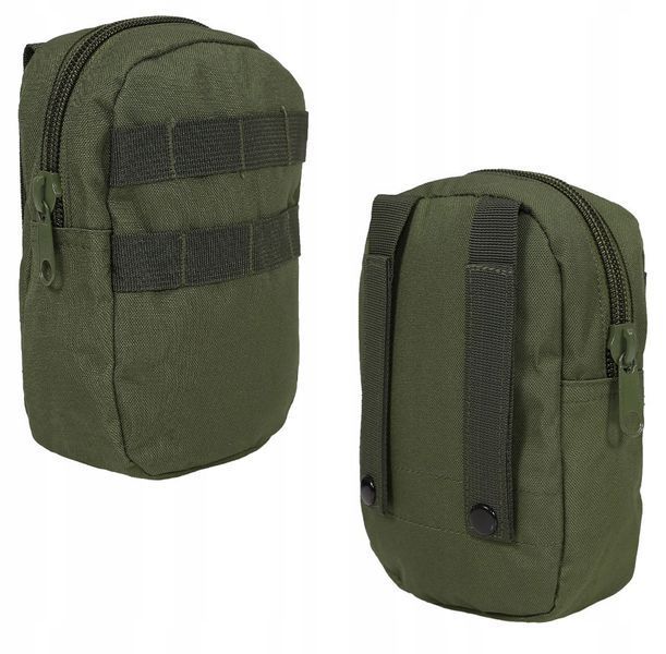 Рюкзак Mil-Tec DEFENSE PACK ASSEMBLY 44 L - Olive 14045001 M125555901 фото