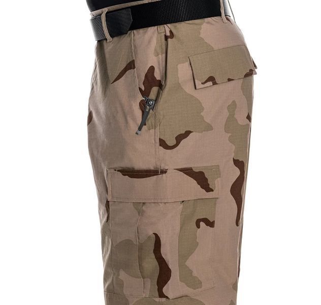 Штани тактичні Helikon-Tex BDU Cotton Ripstop US Desert SP-BDU-CR-05 P1237400 фото