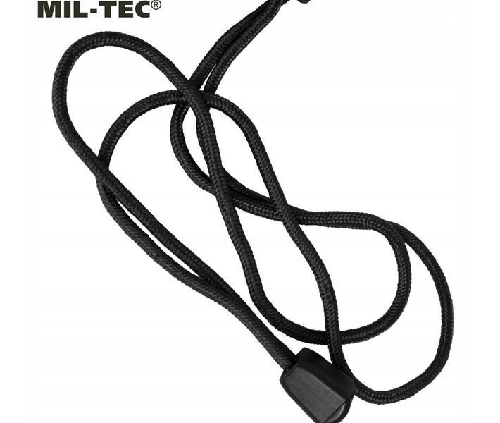 Подсумок чехол для документов Mil-Tec черный 15847102 P123492 фото