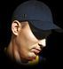 Каска &mdash; кепка захисна 54-59 REIS BUMPCAP G темно-синя P122904 фото 1