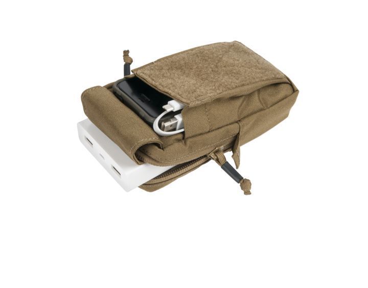 Кишеня Helikon-Tex NAVTEL Pouch [O.08] &mdash; Cordura &mdash; Sentinel Blue MO-O08-CD-SB A8207 фото