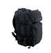 Большой Рюкзак Mil-Tec Assault Black 20L 14002002 M1255551258 фото 1