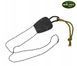 Ніж шийник із чохлом і ланцюжком Mil-Tec Neck Knife 15398100 P123548 фото 3