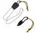 Ніж шийник із чохлом і ланцюжком Mil-Tec Neck Knife 15398100 P123548 фото 1