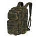 Рюкзак универсальный Mil-Tec Объемный 36 л Flecktarn 14002221 M125555630 фото 1