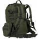 Рюкзак Mil-Tec DEFENSE PACK ASSEMBLY 44 L - Olive 14045001 M125555901 фото 2