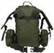 Рюкзак Mil-Tec DEFENSE PACK ASSEMBLY 44 L - Olive 14045001 M125555901 фото 9
