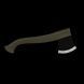 Топор+чехол Morakniv Camping Axe Olive M1255551507 фото 1