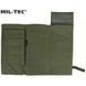 Обкладинка для картки водонепроникна Mil-Tec Map Cover Olive 15977001- M914 фото 2