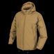 Куртка зимняя Helikon-Tex HUSKY Tactical Winter Jacket Climashield Apex Black KU-HKY-NL-01 M1255552117 фото 3