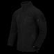Толстовка флісова Helikon-Tex ALPHA TACTICAL GRID FLEECE Black BL-ALT-FG-01 M1255551057 фото 1