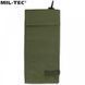 Обкладинка для картки водонепроникна Mil-Tec Map Cover Olive 15977001- M914 фото 5