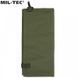 Обкладинка для картки водонепроникна Mil-Tec Map Cover Olive 15977001- M914 фото 3