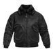 Куртка-бомбер outdoor Mil-Tec SWAT CWU Black 10405002- S P1237458 фото 1