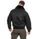 Куртка-бомбер outdoor Mil-Tec SWAT CWU Black 10405002- S P1237458 фото 5