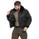 Куртка-бомбер outdoor Mil-Tec SWAT CWU Black 10405002- S P1237458 фото 6