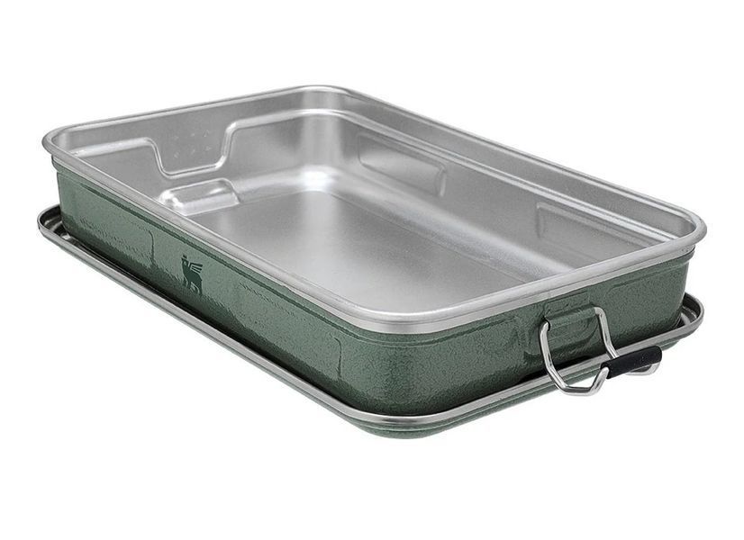 Ланч-бокс STANLEY Classic 1,25 л Green 10-10668-001 A9442 фото