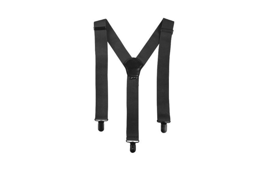 Подтяжки для брюк Mil-Tec Black 13184002 P1236763 фото