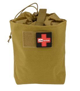 Підсумок тактичний скидання JB Tacticals JB-BAG-0001-BRN A9539 фото