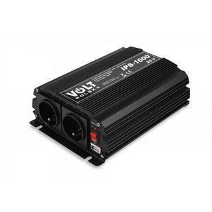 Перетворювач напруги інвертор Volt Polska IPS 1000 24/230 V (700/1000W) 3IPS100024 W2117 фото