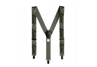 Підтяжки для штанів Mil-Tec WOODLAND 13184020 P1236764 фото