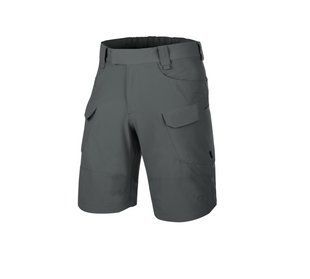Шорти тактичні Helikon-Tex OTS 11" &mdash; VersaStretch&reg; Lite &mdash; Shadow Grey SP-OTK-VL-35 A8282 фото
