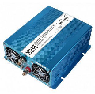 Перетворювач напруги Інвертор Volt Polska SINUS ECO 3000 12/230 V (1500/3000W) 3SIPS30001 W2063 фото