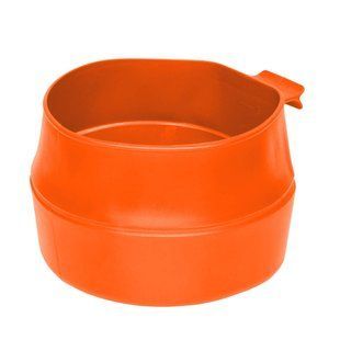 Складаний кухоль Helikon-Tex FOLD A CUP BIG TPE ORANGE M1255551826 фото