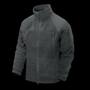 Толстовка флісова Helikon-Tex STRATUS Shadow Grey BL-STC-HF-35 XL M1255551108 фото