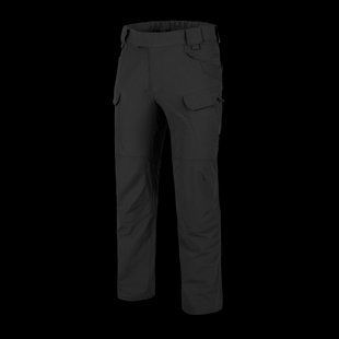 Тактические штаны Helikon-Tex OTP (Outdoor Tactical Pants) VersaStretch Black SP-OTP-NL-01 M1255551622 фото