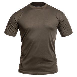 Футболка швидковисихна Mil-Tec QUICKDRY Olive 11081001 M125555902 фото