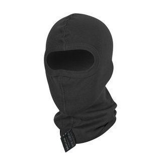 Балаклава бавовняна Helikon-Tex black CZ-KO1-CO-01 M125555961 фото