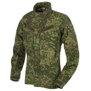 Толстовка китель Helikon-Tex MBDU NyCo Ripstop PenCott Wildwood BL-MBD-NR-45 M735 фото