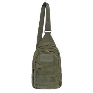 Сумка Mil-Tec Crossbody Bag - Olive 13726801 A9506 фото