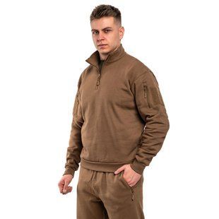 Кофта Outdoor Mil-Tec Tactical Coyote 11472519- S M1255552059 фото