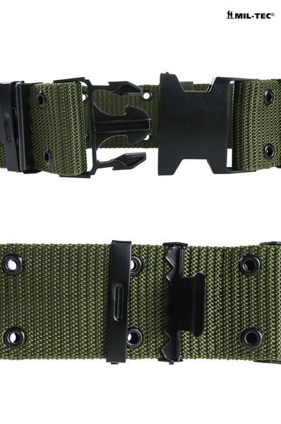 Ремень Mil-Tec US LC2 ALICE Olive 13310001 M125555814 фото