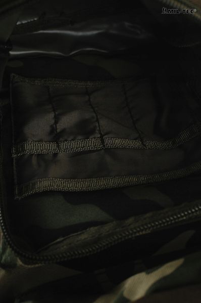 Великий Рюкзак Mil-Tec Small Assault Pack 20 l Woodland 14002020 M1255551156 фото