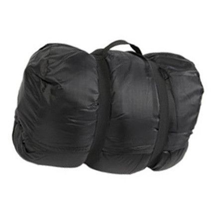 Спальний мішок Mil-Tec Pilot Black 14101002 P1243 фото