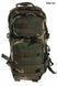 Великий Рюкзак Mil-Tec Small Assault Pack 20 l Woodland 14002020 M1255551156 фото 6