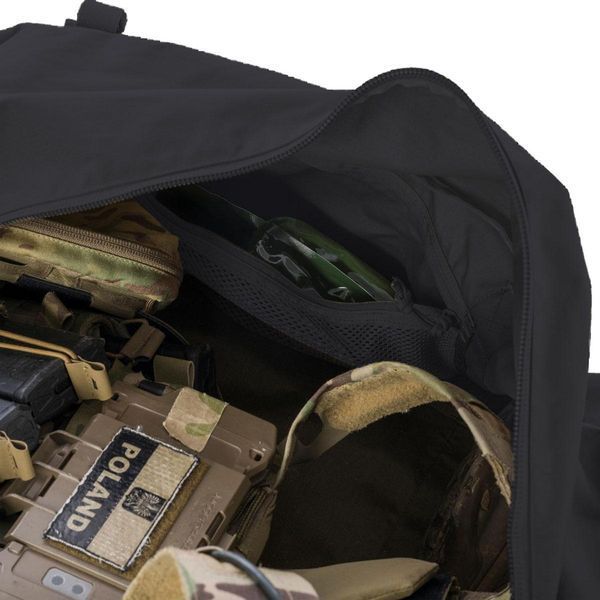 Тактическая сумка Direct Action Deployment Bag Large 150л Black BG-DPLG-CD5-BLK N676 фото