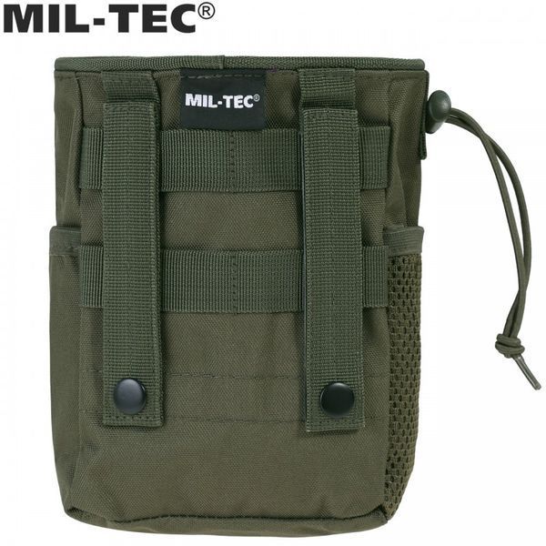 Сумка MIL-TEC Open Dump Bag Olive 16156301 M915 фото