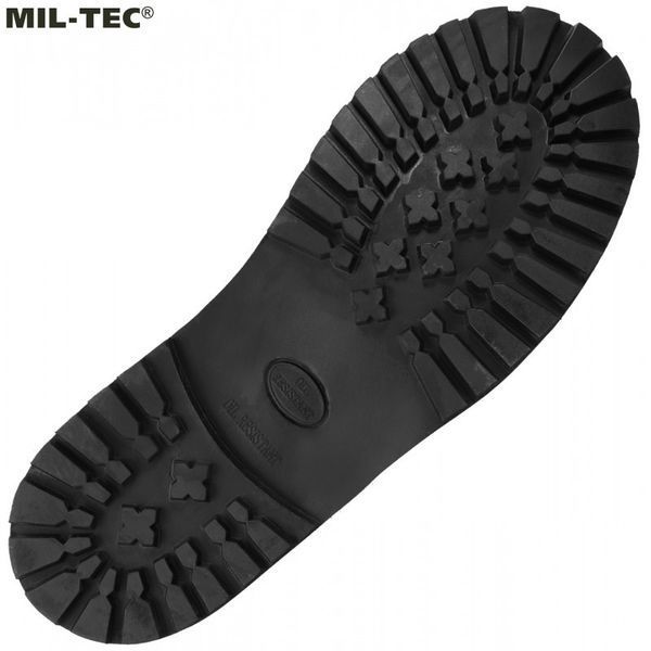Ботинки зимние на молнии YKK Mil-Tec 12814000- M896 фото