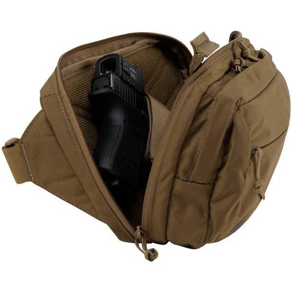Сумка поясна Helikon-tex RAT 1,8 л RAL 7013 TB-RAT-CD-81 M750 фото