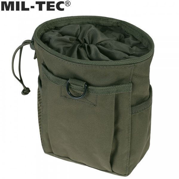 Сумка MIL-TEC Open Dump Bag Olive 16156301 M915 фото