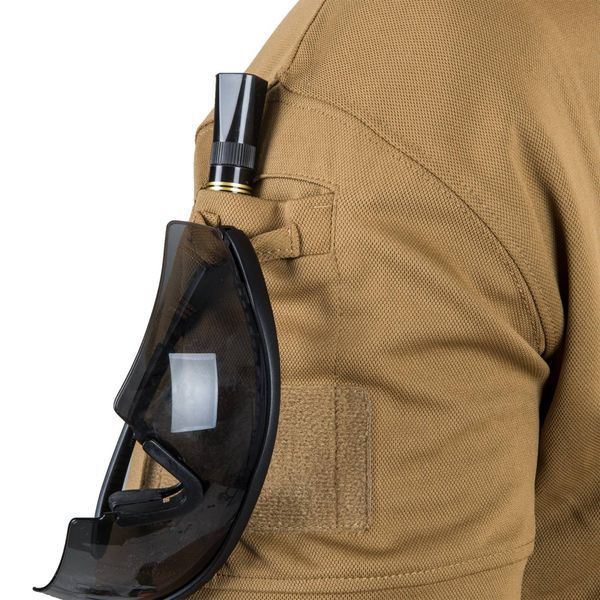 Футболка тактична Helikon-Tex TOPCOOL LITE Coyote TS-TTS-TL-11 M125555929 фото