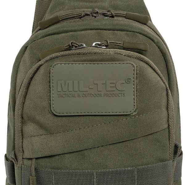 Сумка Mil-Tec Crossbody Bag - Olive 13726801 A9506 фото
