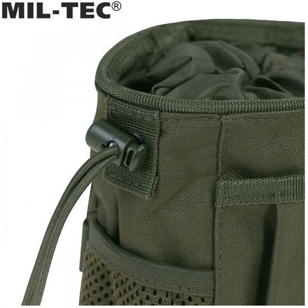 Сумка MIL-TEC Open Dump Bag Olive 16156301 M915 фото